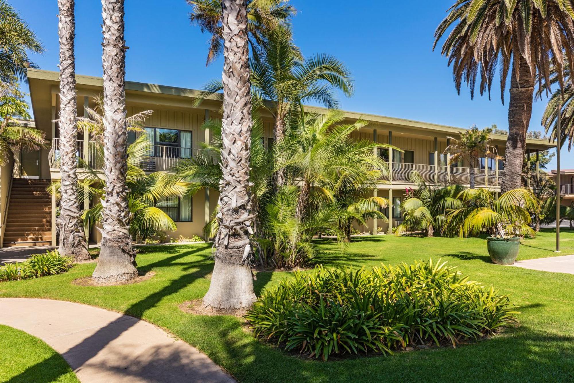 Hotel Bahia San Diego